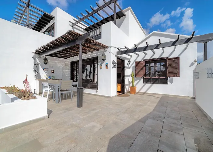 Playa Bastian 2 Habs, 2 Banos Y Super Terraza