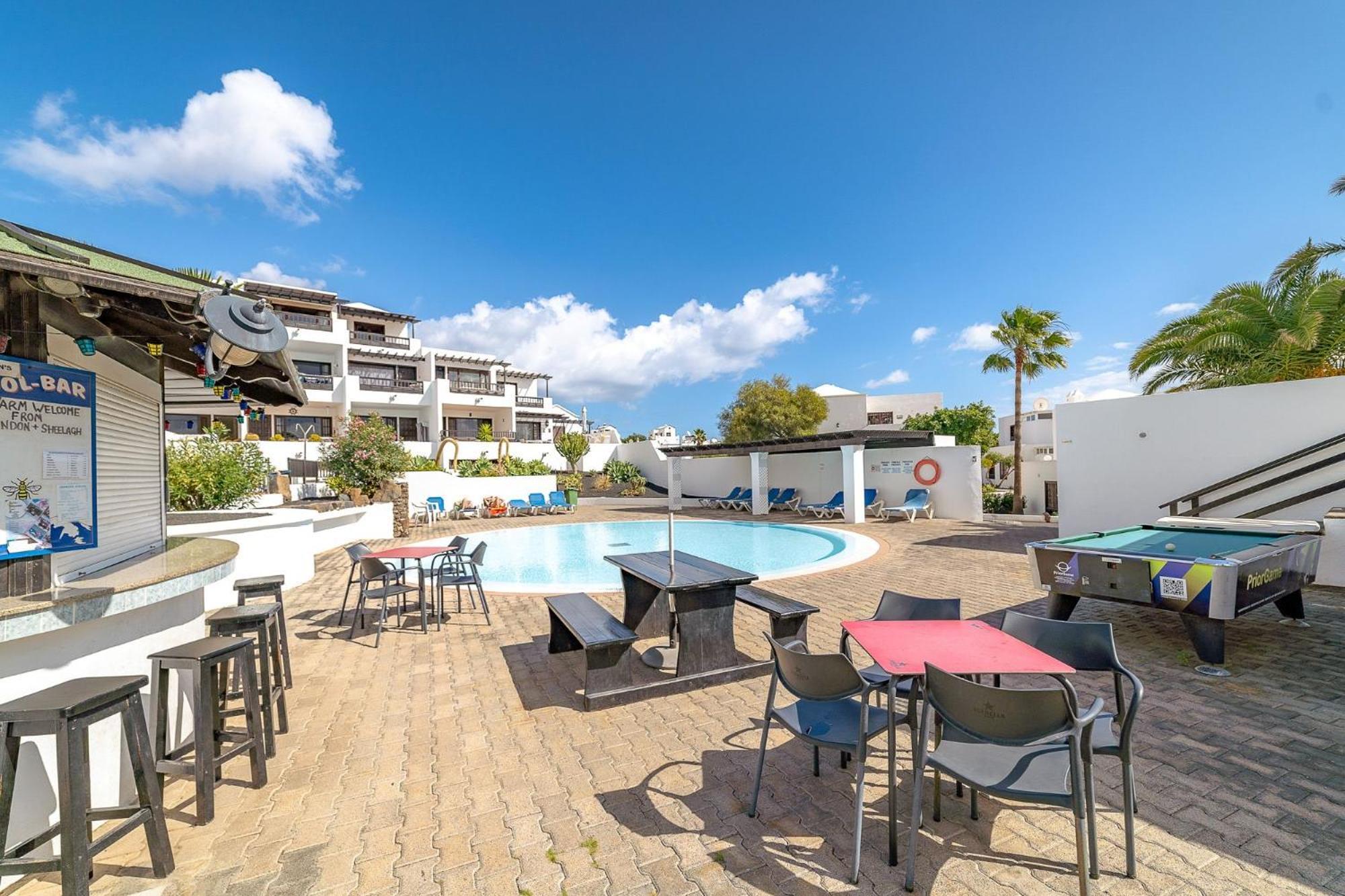 Appartement Playa Bastian 2 Habs, 2 Banos Y Super Terraza